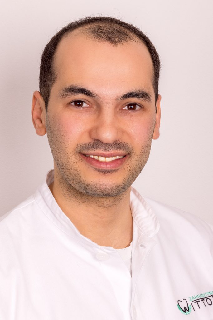 Zahnarzt Siwar Omar