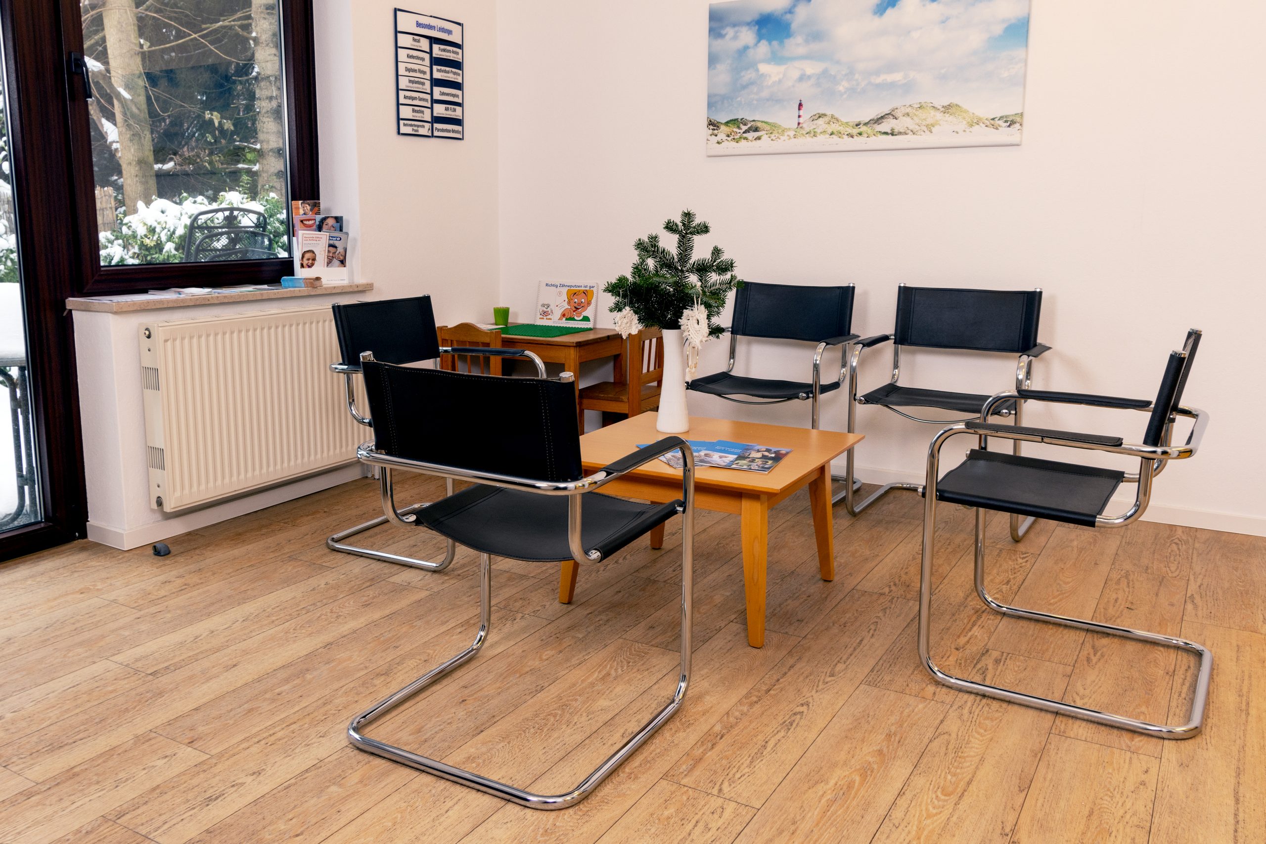 Wartezimmer